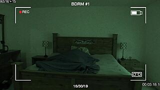 paranormal fucktivity halloween roleplay with fetish riding 😈