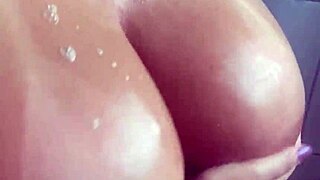 monique lima twerks ass hard