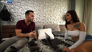 Darcia Lee Feels Wet Pussy Throb From Hard Dick Pleasures