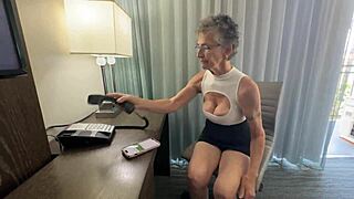 Playing Secretary, I Always Got Nailed by My Horny Boss