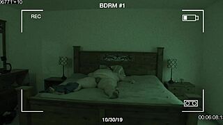 paranormal fucktivity halloween roleplay with fetish riding 😈