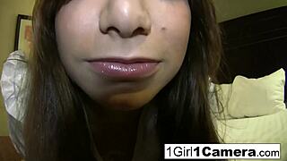 sexy carmen cruise masturbates for the camera, wanna see her ass and pussy close up?