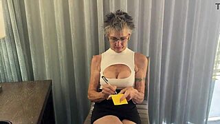 Playing Secretary, I Always Got Nailed by My Horny Boss