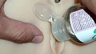 so, i’m just banging candy doggystyle over the desk while slapping her ass hard.