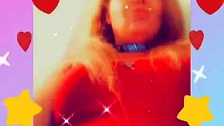 Being A Good Girl - Goddess Mistress BDSM Teasing With Music And Submissive Slut Play