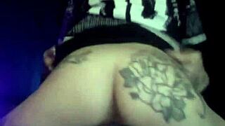 big ass tattooed florida fat spanish french curvy interracial ass milf