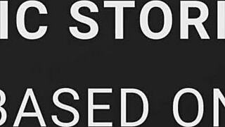 wow, straight milf seduced by lesbian lick!