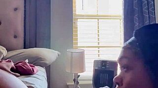 Black Men Enjoy Sloppy Toppy Under Bonnet Style