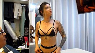 i ditched netflix to fuck hot blonde manuh cortez