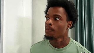 Busty babe Lily Lou craves bouncing her perfect ass on big black cock in multiple positions.