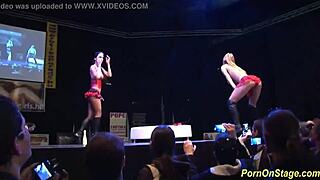 Does Katrina Moreno get fucked like a queen outdoors?