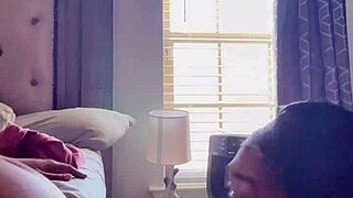 Black Men Enjoy Sloppy Toppy Under Bonnet Style