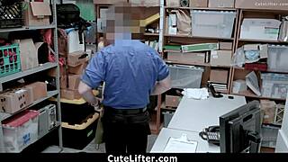 suspect steals clothes from mall shop