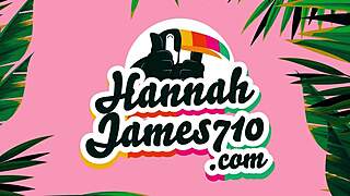 i'm trying on these sexy agent provocateur bikinis, hannahjames710