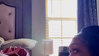 Black Men Enjoy Sloppy Toppy Under Bonnet Style