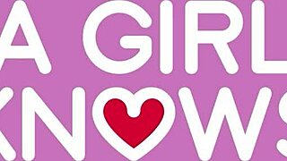 wow, straight milf seduced by lesbian lick!