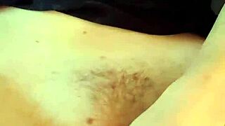 Miranielt's First Video: Masturbating While Neighbor Showers