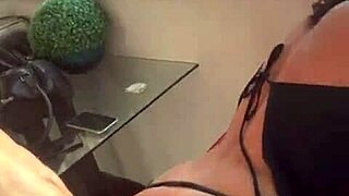 Couple fucked in the window of their building for the neighbors to see