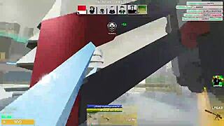 this epic clip reel of sezity features hot ladyboy denzel curry in wild game action.