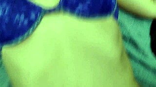 i caught my mature cute wife cheating with her stepson who creampied her wet pussy