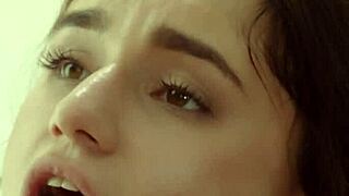 lana roy moans about loving that huge cock stretching her tight asshole