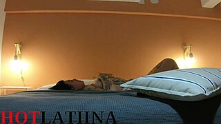 Asian Mother-In-Law Pays With Bondage Sex On New Year