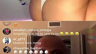 Thick Puerto Rican Ass Teasing on Insta