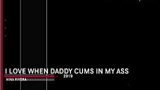 Don Whoe Cums Deep In Nina Rivera S Ass And Pussy