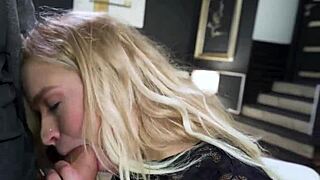 Alexa Flexy's Big Booty vs Luca Ferrero's Intense Anal