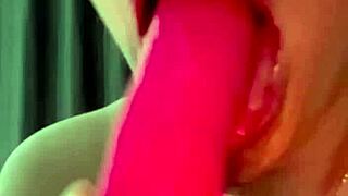 british brunette girlfriend in pov scene