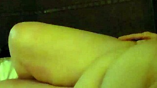 Hell Yeah! First Time Hotwife Teases Husband to Wild Orgasm