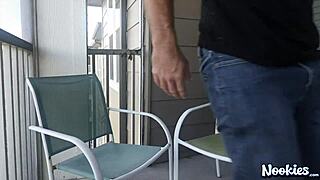 I Fucked The Girl Next Door With Monster Cock