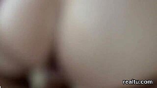 czech teen lured from supermarket for a wild pov ride. she strips and gets down to business