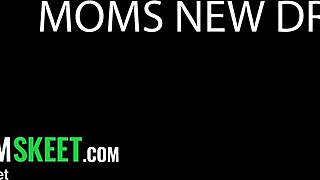 Stepmom finally gets the cock she craves in 4K.