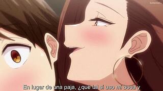 I Got Hooked on Imaizumin-Chi Gal Hangout Hentai Chapter 4