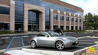 lol, testing virtual reality with busty lesbian blonde and brunette toys