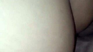 Latina Babe Gets Assfucked in Bathroom with Stepbrother