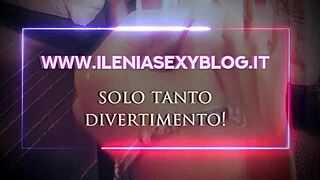 italian asmr dialogues with big black cock jerk off instructions compilation.