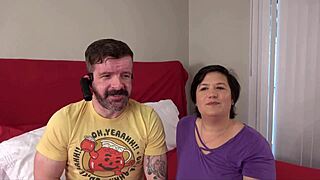 Desperate Amateurs Iona, Emma, Heather Get Pussies Stretched in Casting