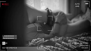 Cheating Wife Caught Riding Hard on Hidden Camera Sex Tape