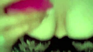 british brunette girlfriend in pov scene