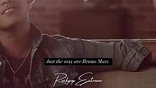 feeling the passion with venezuelan beauty's natural tits in this intimate video