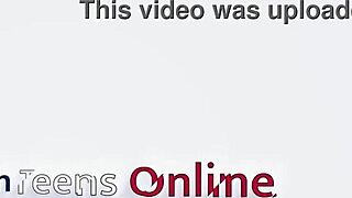 A hot nurse gets fucked by a machine and cums on it too