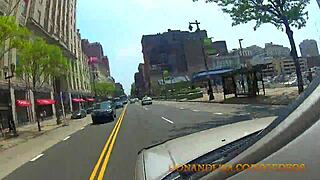 Does Lisa Rivera Slop Don Whoe's Cock in the Jacuzzi?