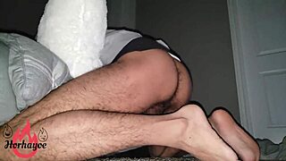 Hey, Check Out My Homemade Fleshlight 2 in Action!