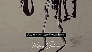 feeling the passion with venezuelan beauty's natural tits in this intimate video