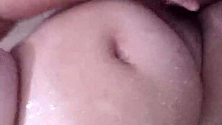 Feel My Hot Cum Dripping All Over Your Belly And Tits