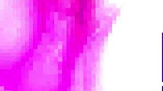 Exciting friday fun with friends at an interracial party.