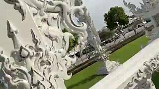 Yo, isn’t the White Temple in Chiang Rai just magical?