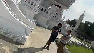 Yo, isn’t the White Temple in Chiang Rai just magical?